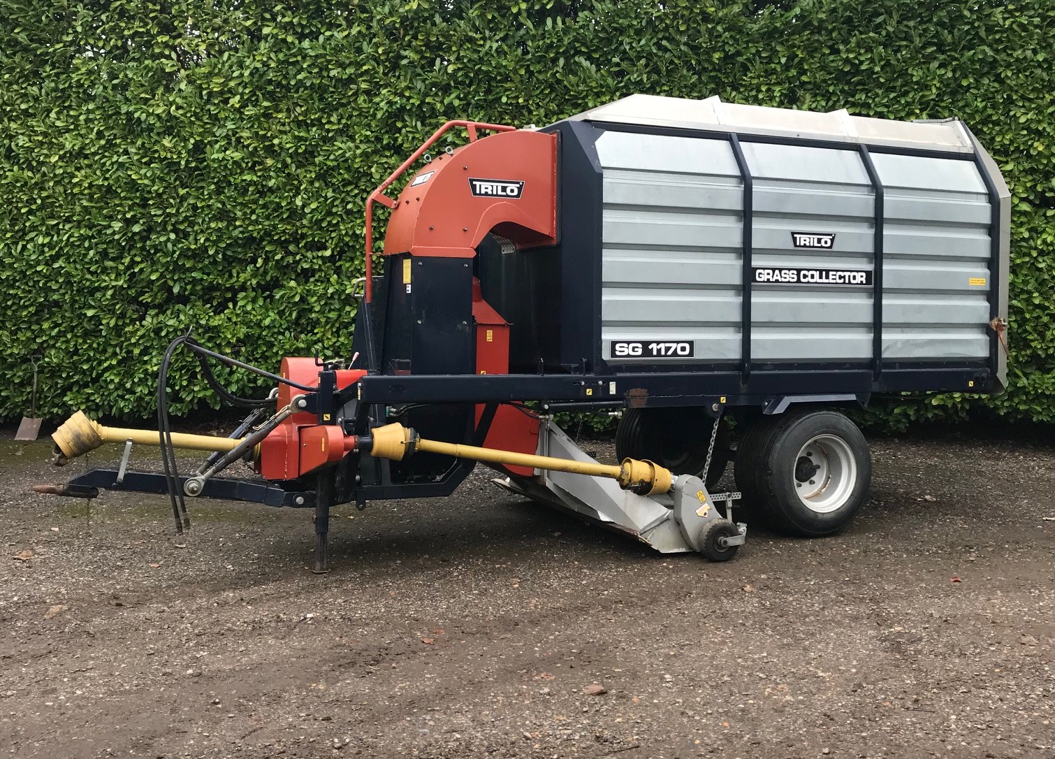 (Just in) Used Trilo SG1170 NOW SOLD for sale
