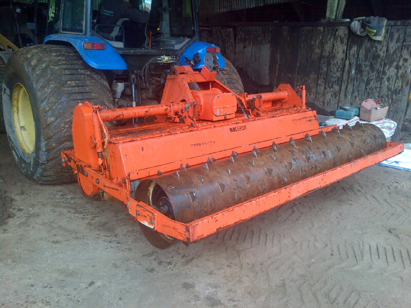 SOLD ON TURF INDUSTRY Turf machinery for sale