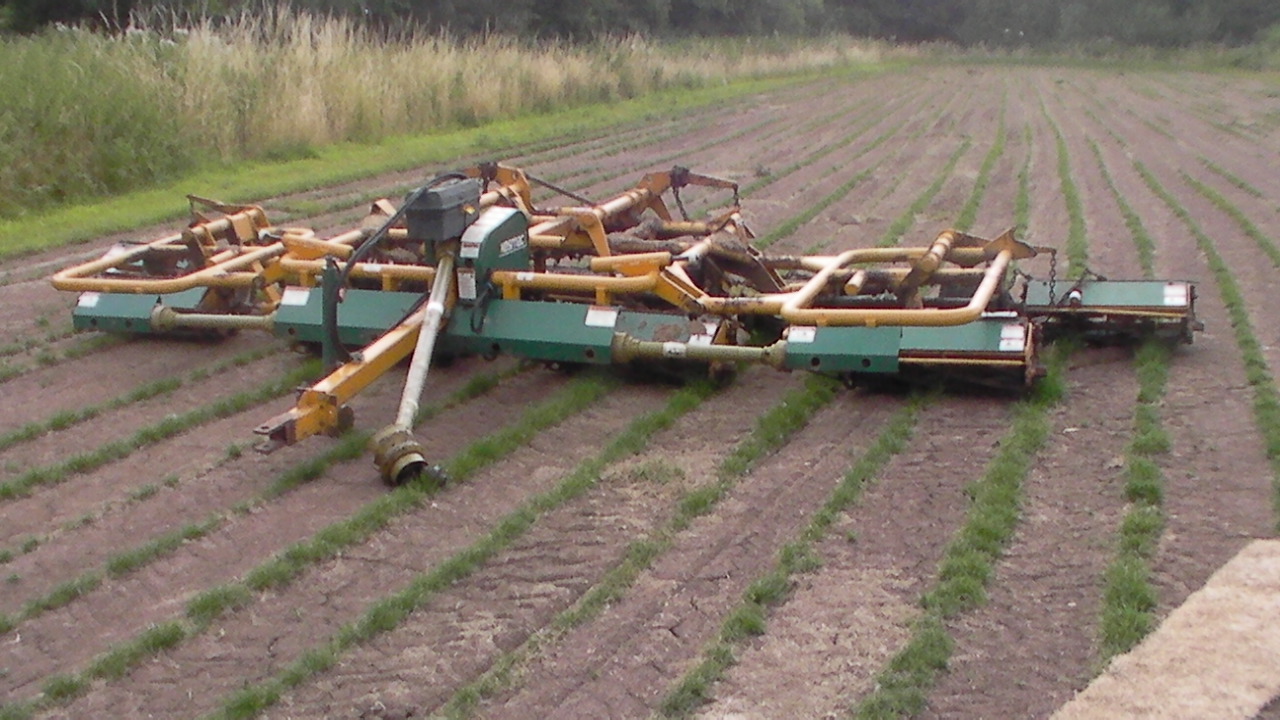 Kesmac gang mowers- NOW SOLD for sale
