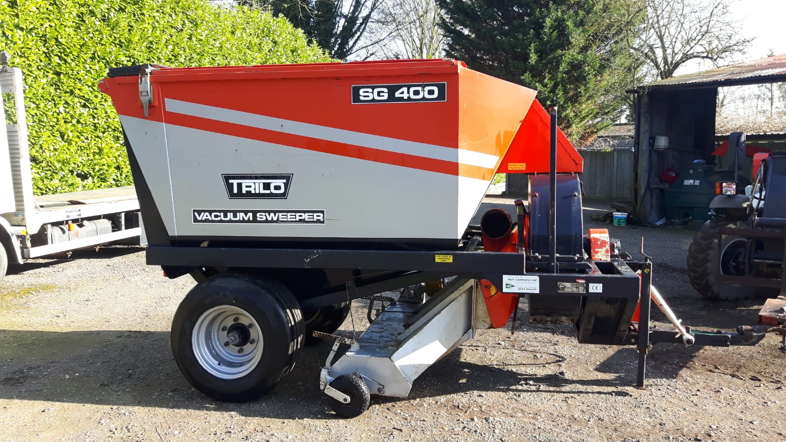 Trilo SG400- NOW SOLD for sale