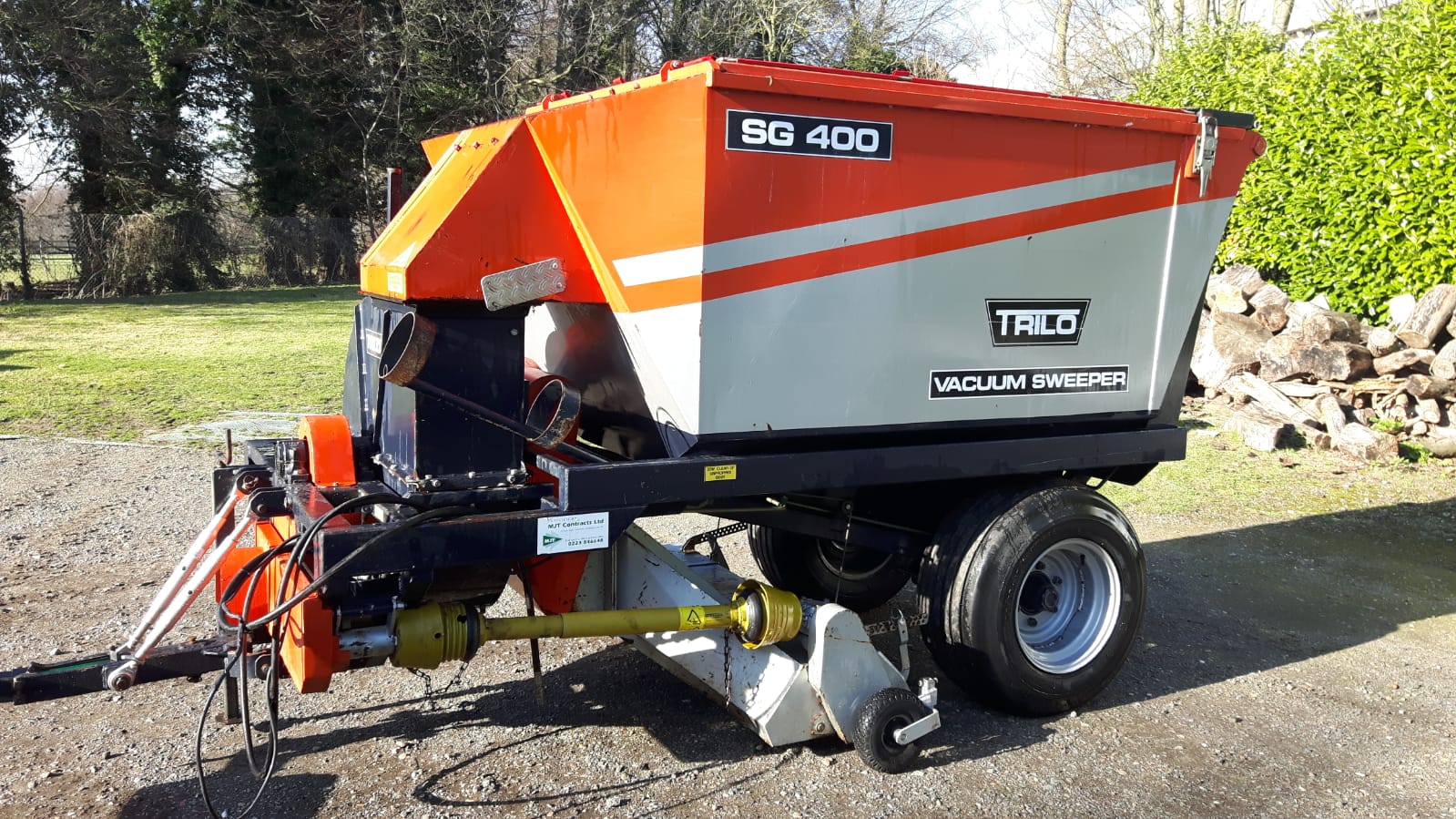 Trilo SG400- NOW SOLD for sale
