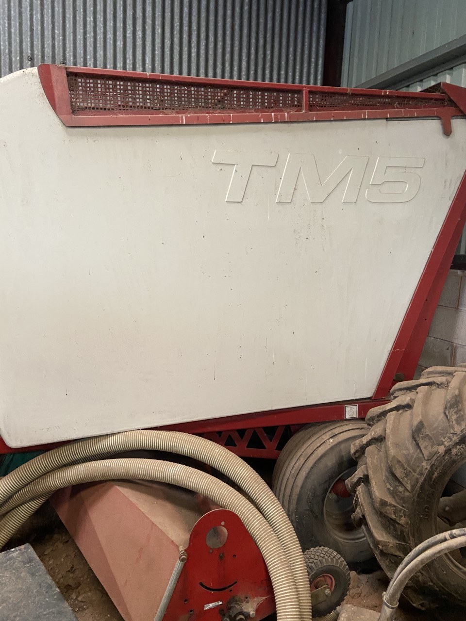 Turfmec. TM5 for sale