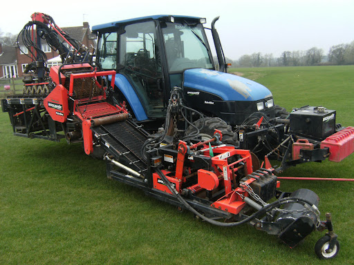 AUTOMATIC TURF HARVESTER ** WANTED** for sale