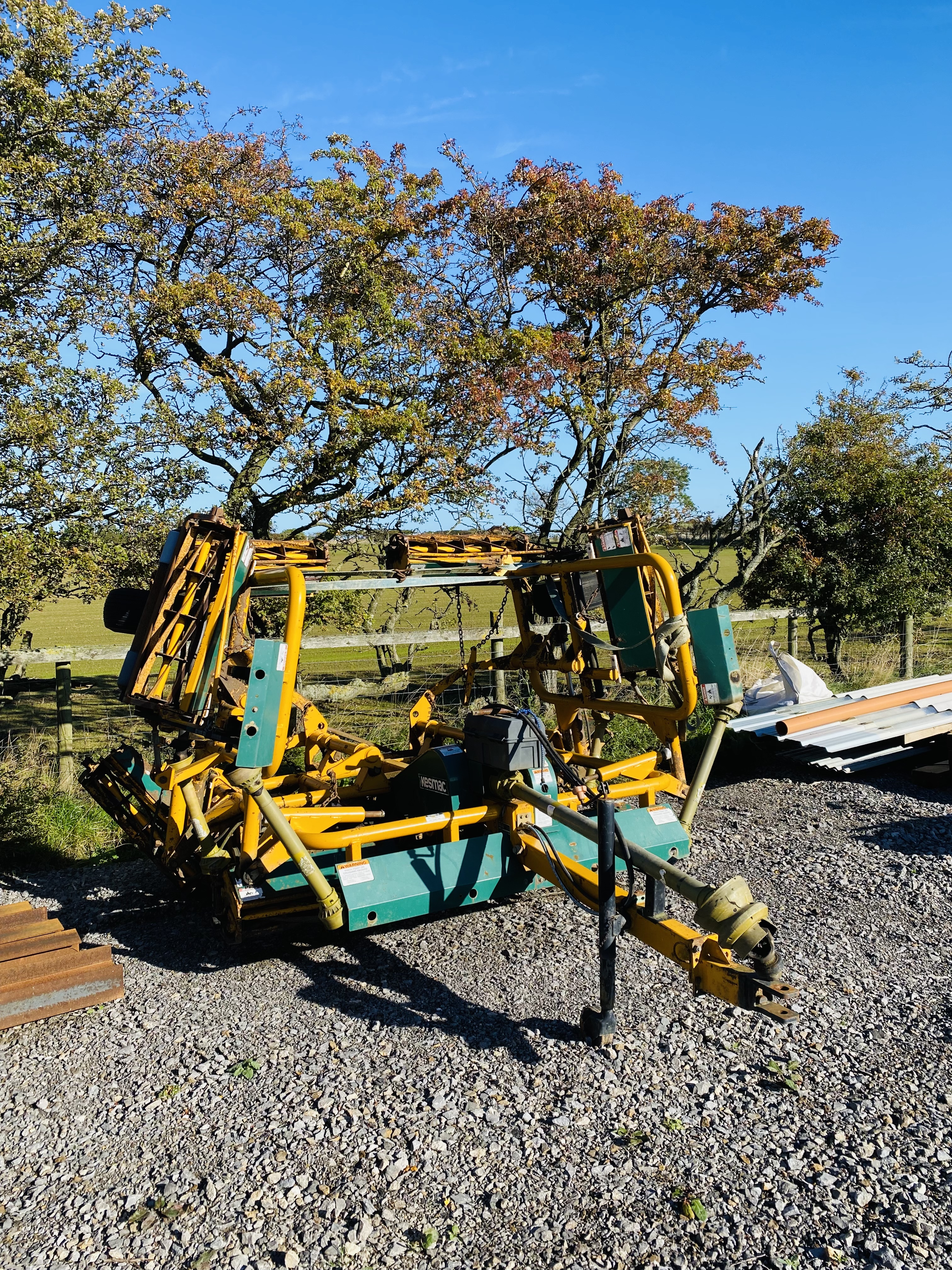 Kesmac Mowers  for sale