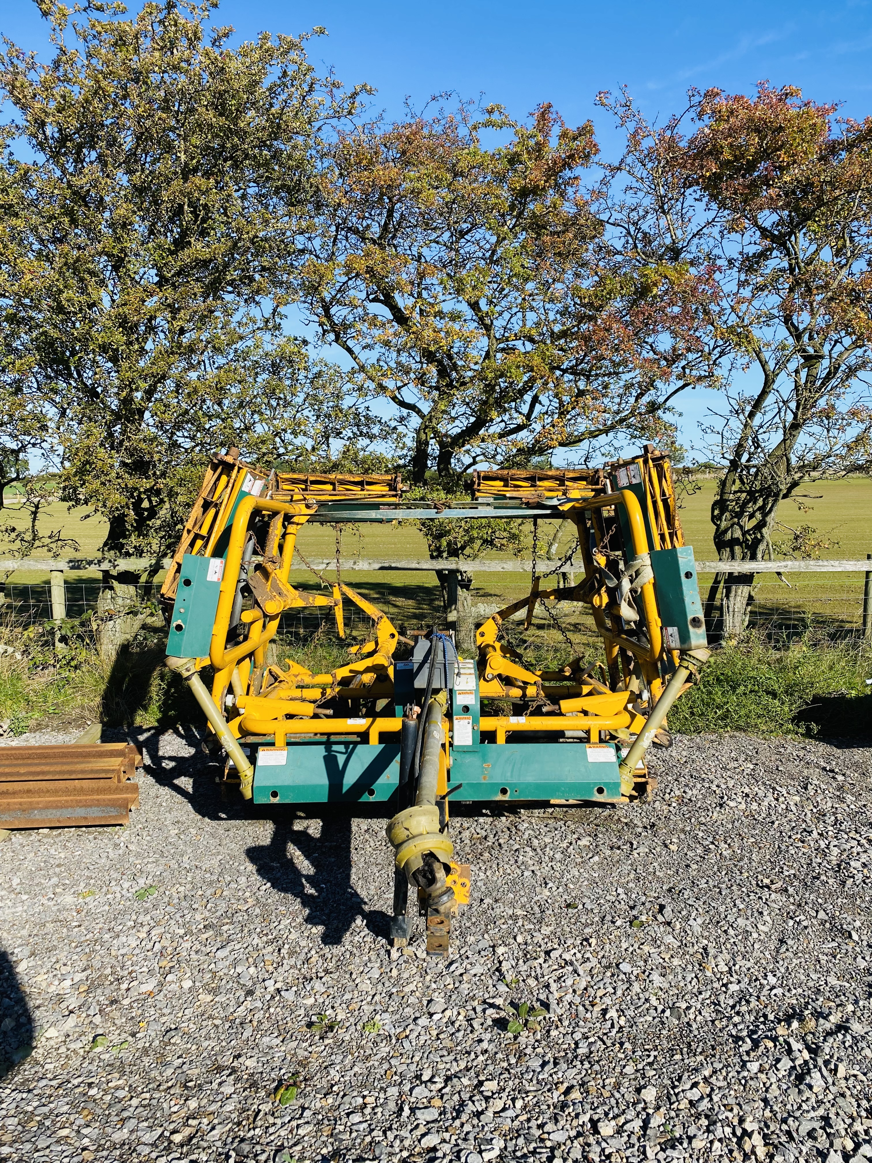 Kesmac Mowers  for sale