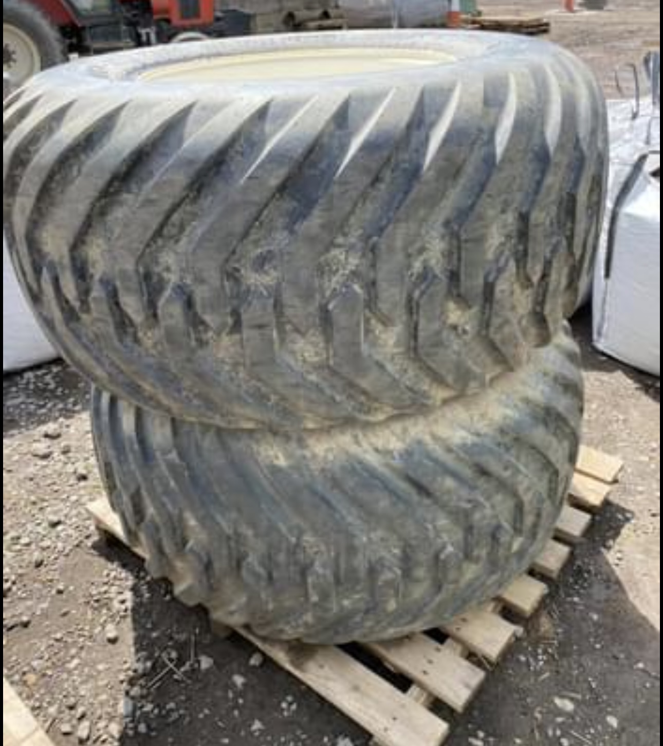 Turf Tyres Turf machinery for sale