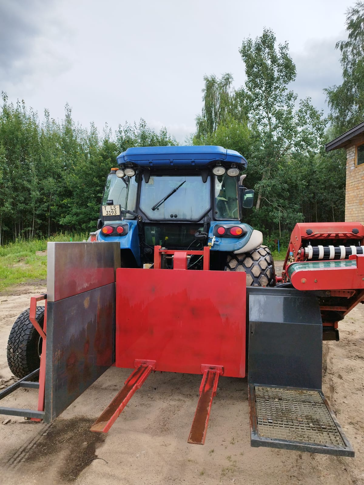Turf Tick TT16 SOD HARVESTER ** Price Reduced ** for sale