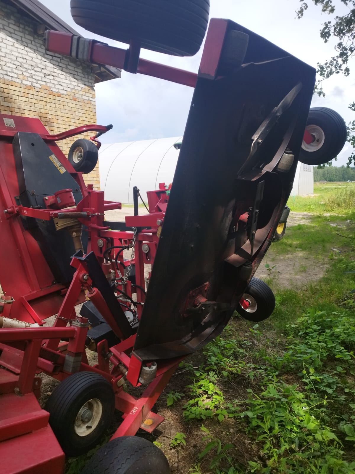 PROGRESSIVE TD 65 TURF MOWER **NEW PRICE** for sale