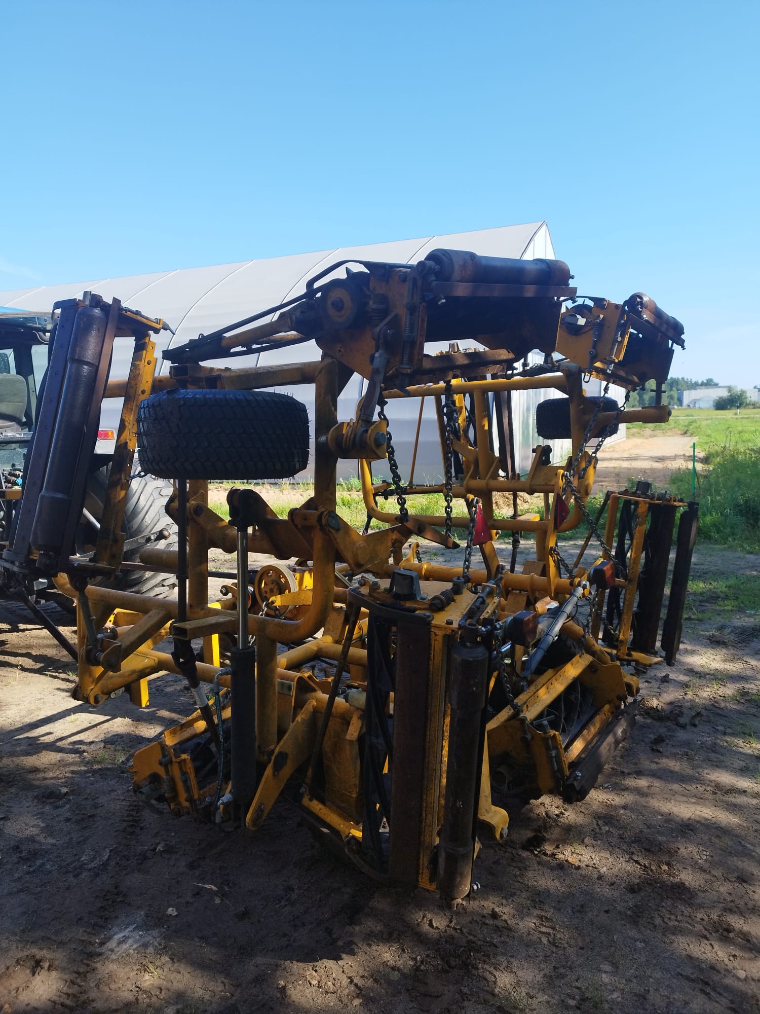 CYLINDER MOWER **NEW PRICE ** for sale