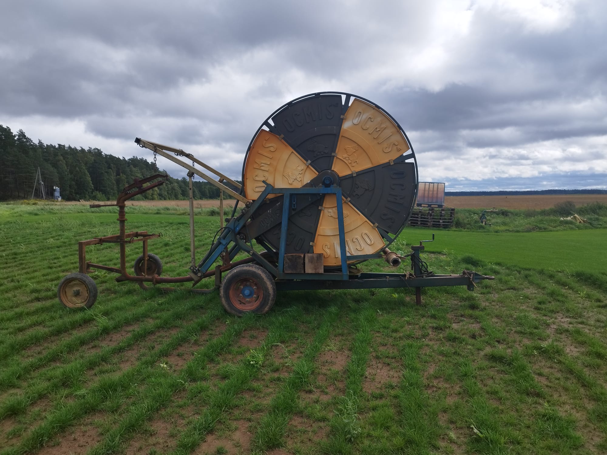 OCMIS IRRIGAZIONE IRRIGATION SYSTEM **NEW PRICE** for sale