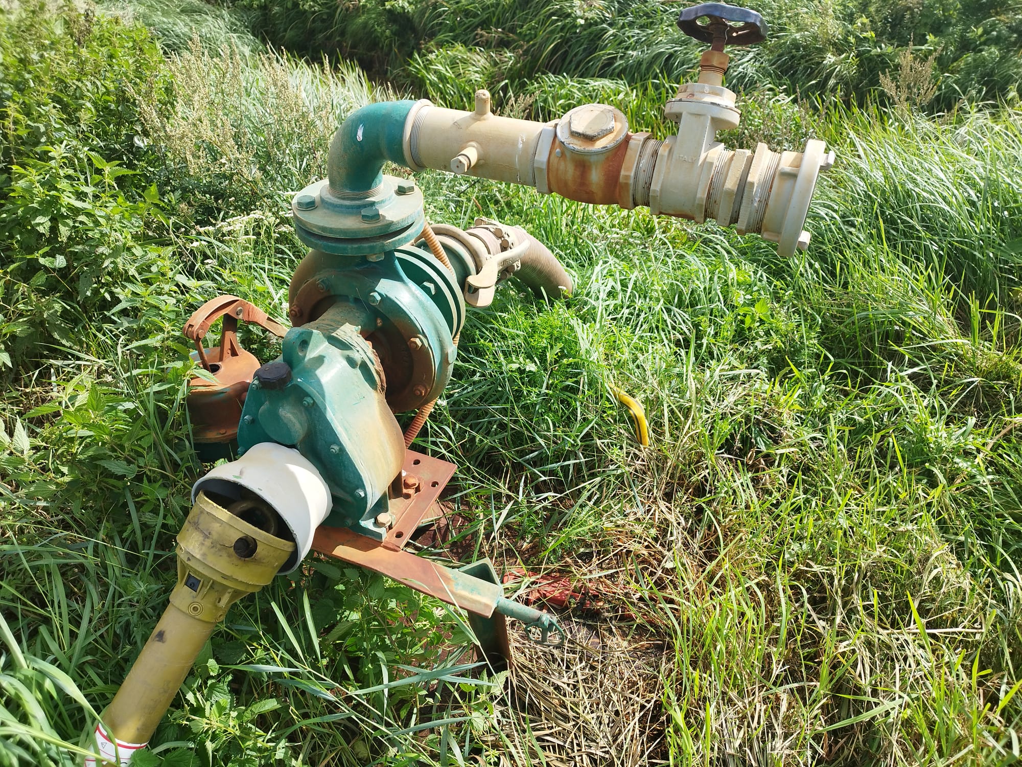 OCMIS IRRIGAZIONE IRRIGATION SYSTEM **NEW PRICE** for sale