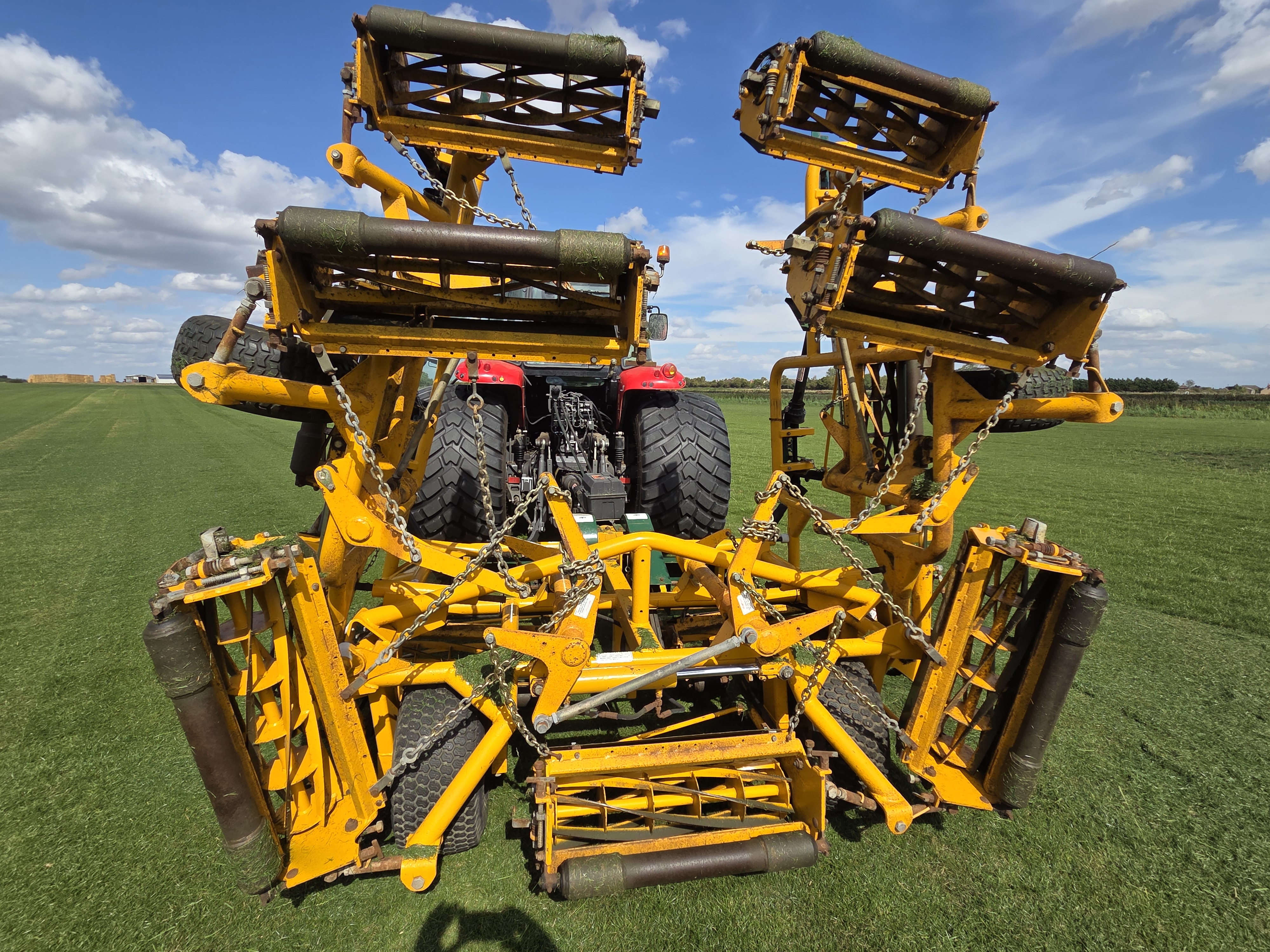 kesmac 11 gang for sale