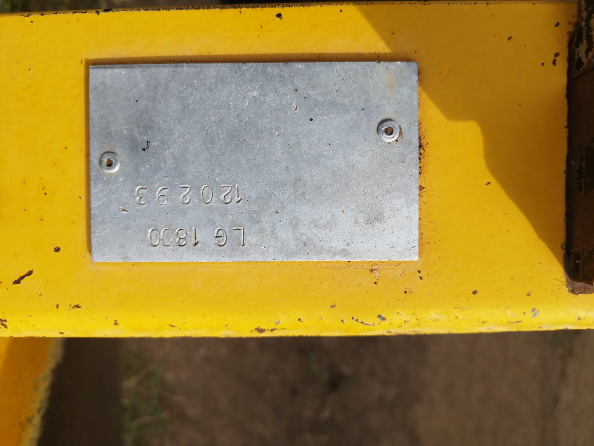 BLEC LASER GRADER LG1800 ** NEW PRICE ** for sale