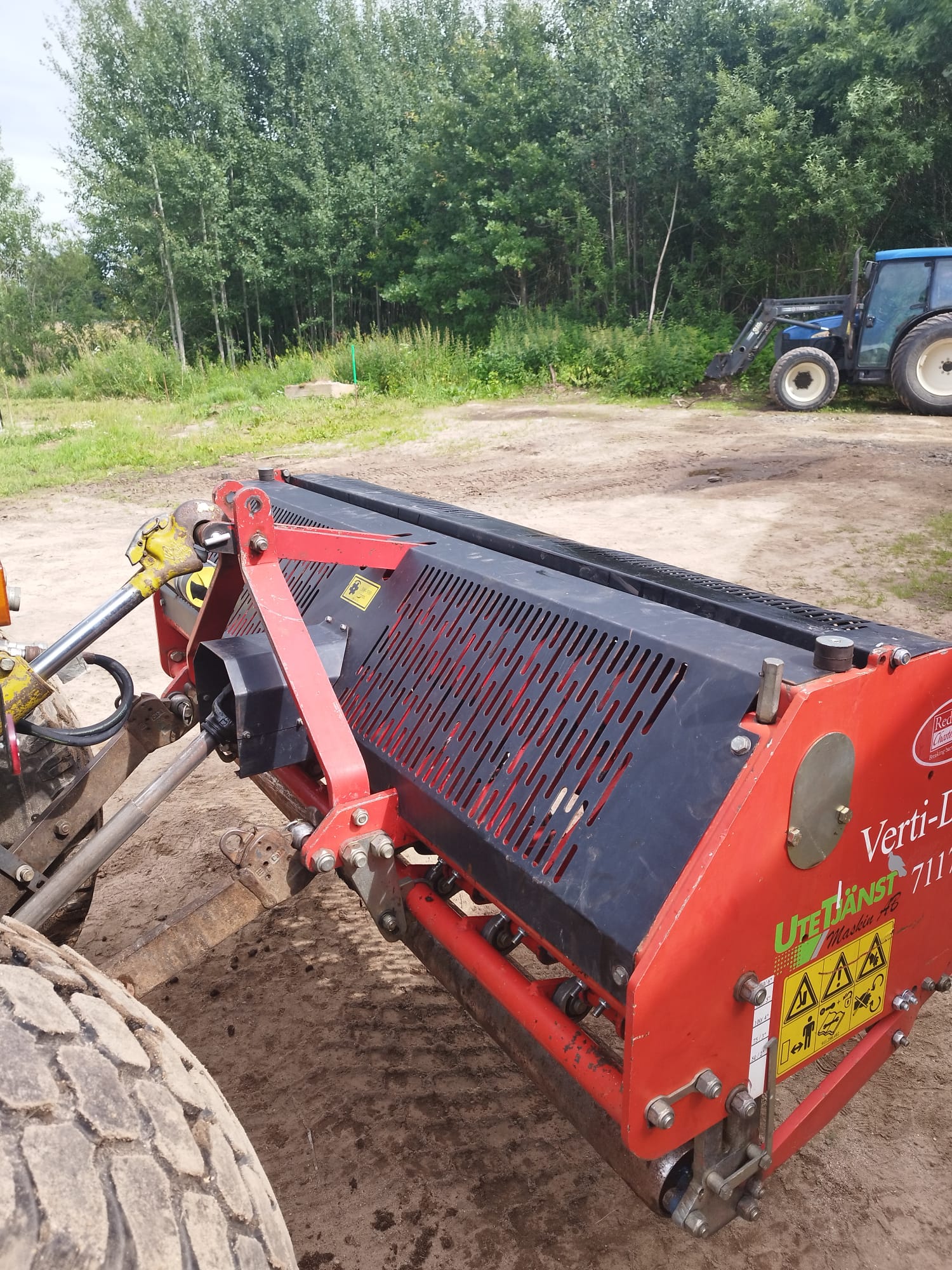 VERTI-DRAIN 7117 AERATION MACHINE ** NEW PRICE** for sale