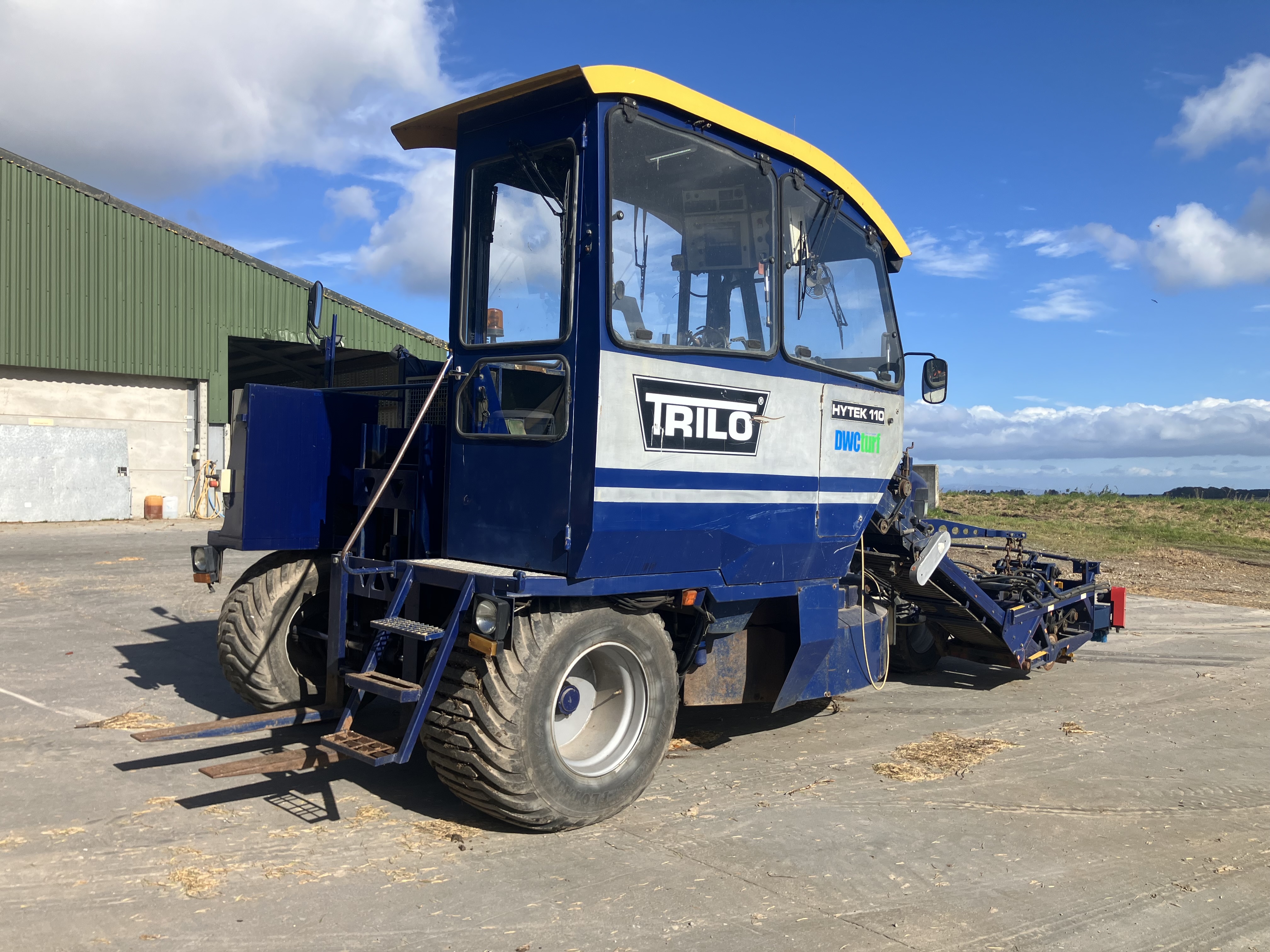 Trilo Hytek 110 for sale Trilo Hytek 110 for sale