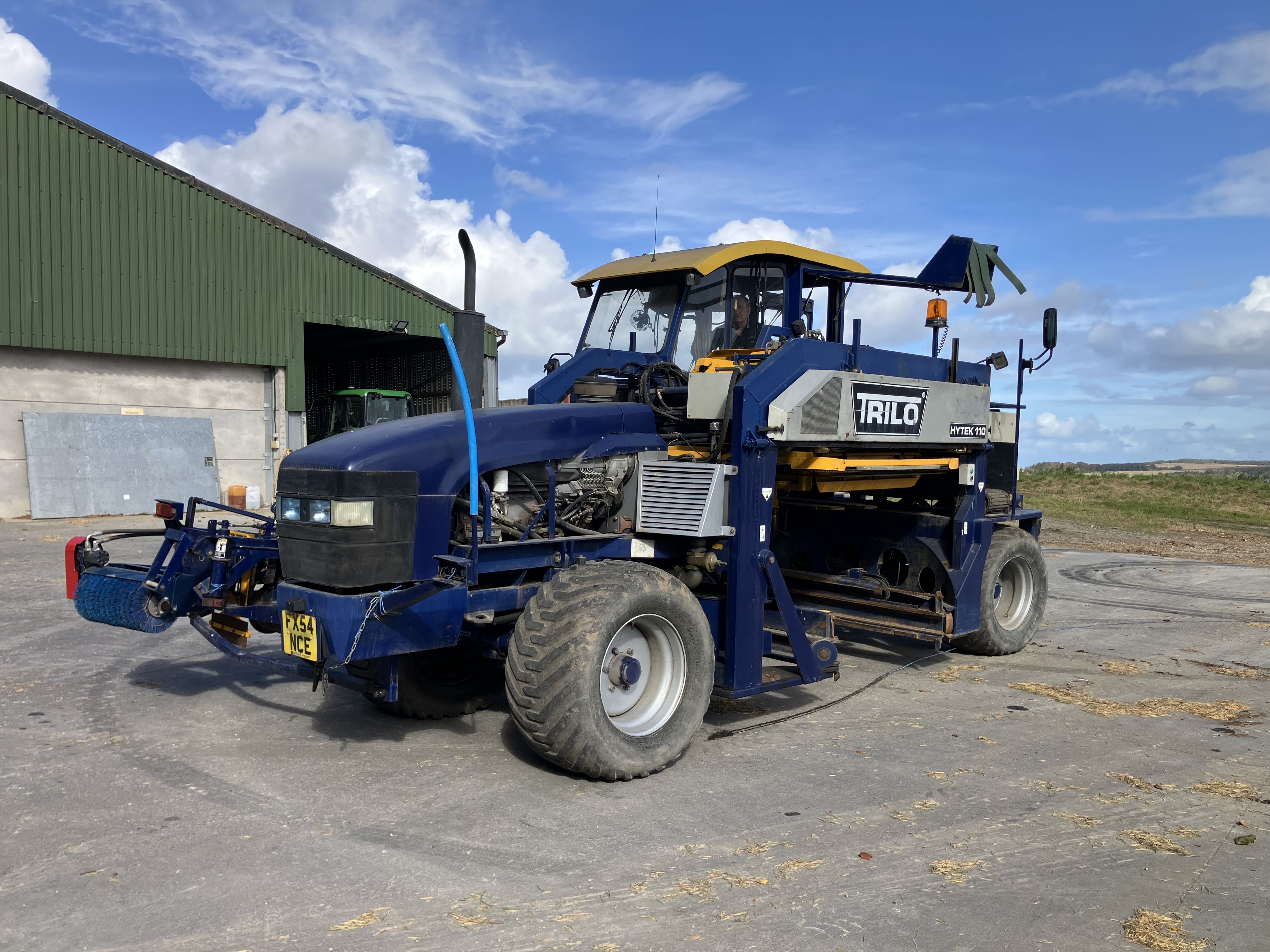 Trilo Hytek 110 for sale Trilo Hytek 110 for sale