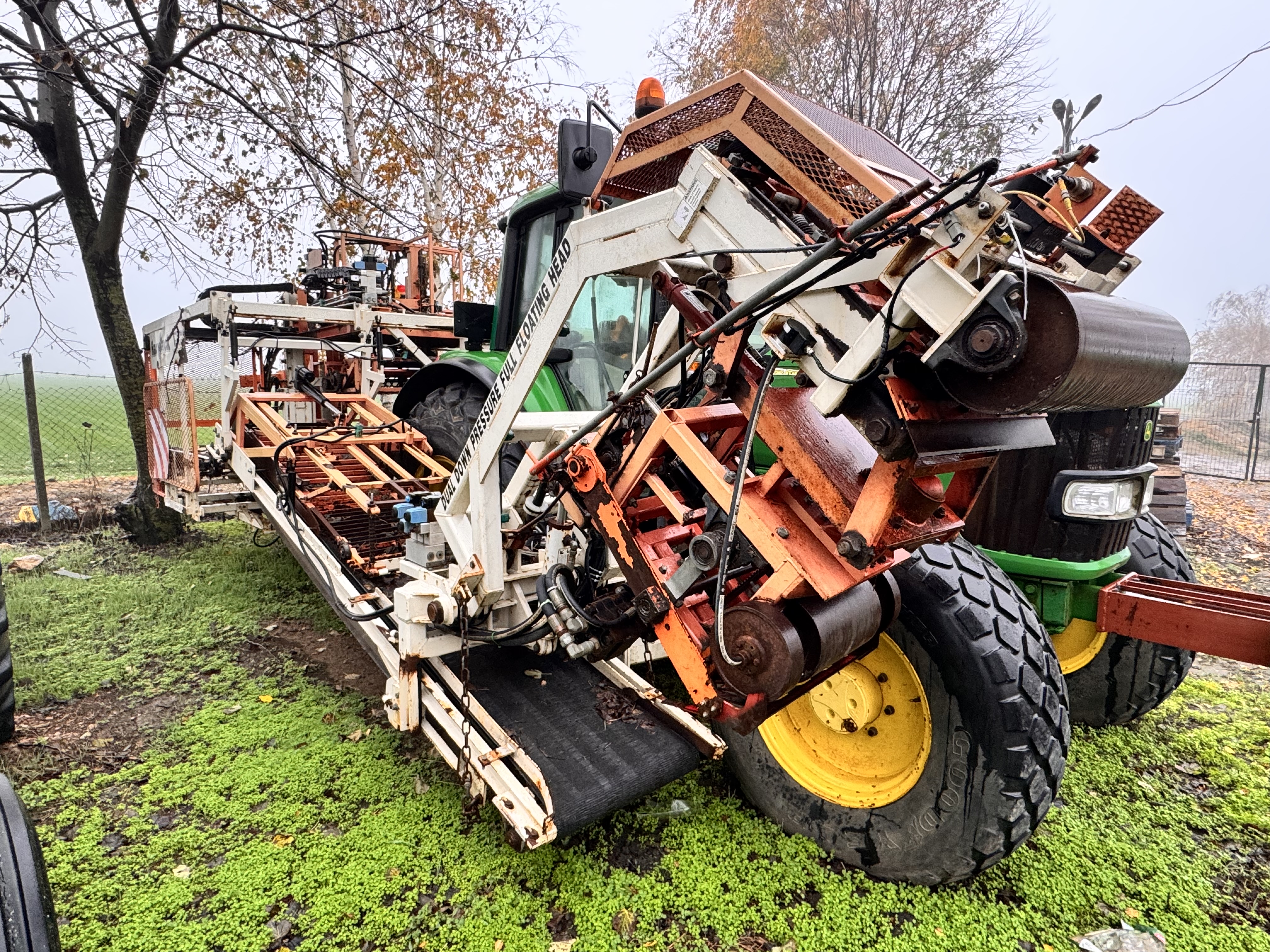 Trebro Harvestack for sale Trebro Harvestack for sale