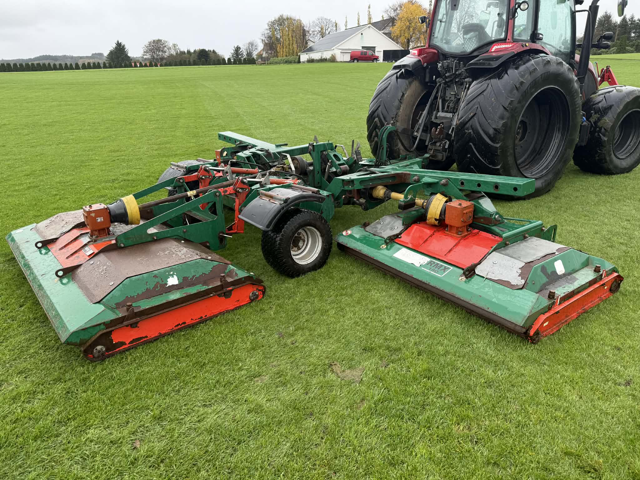 Wessex RMX Tri-Deck 560 for sale Wessex RMX Tri-Deck 560 for sale