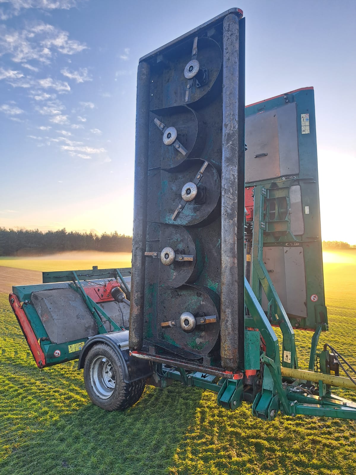 Wessex Mower RMX 800 (2022) for sale