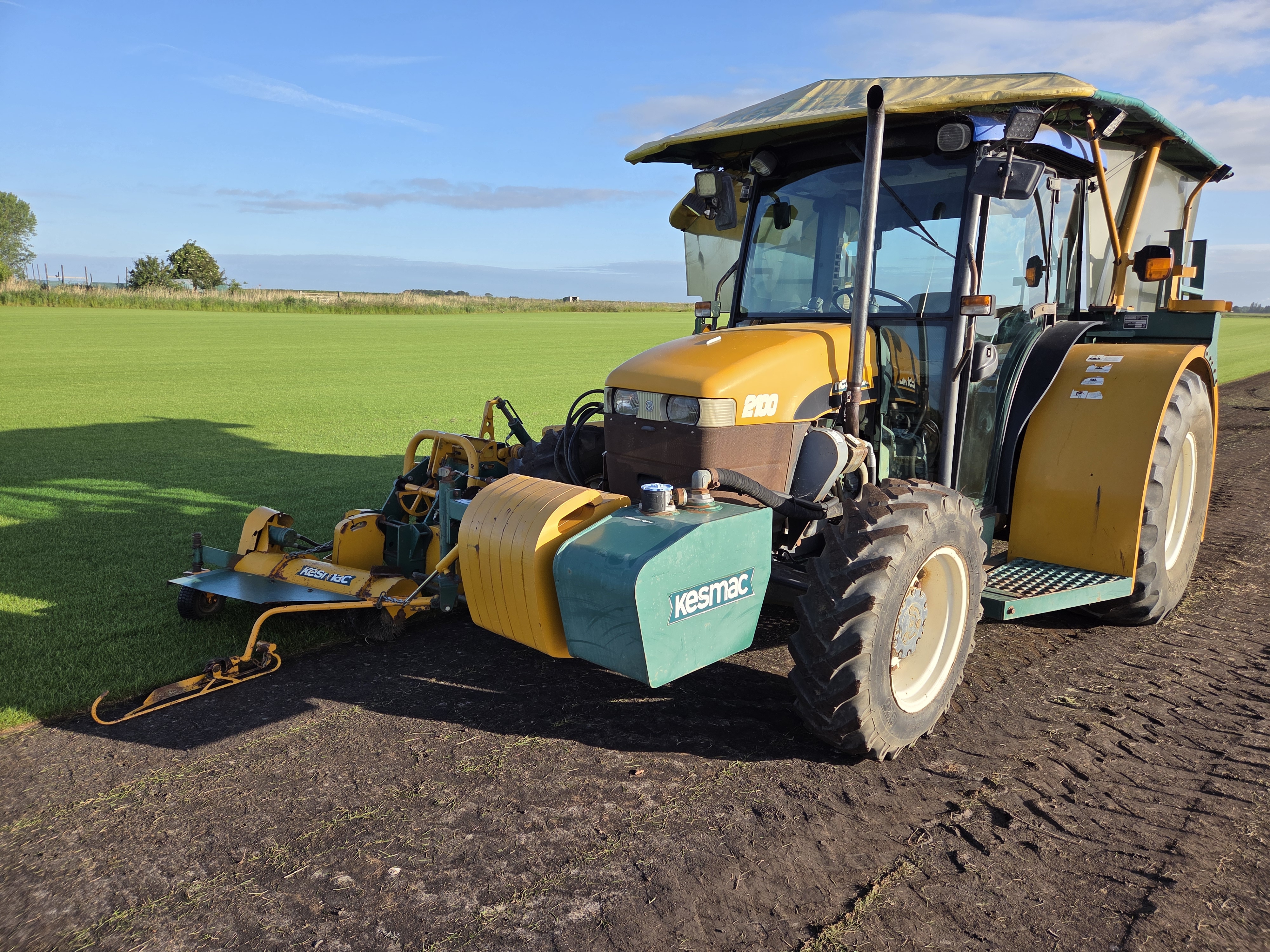 Kesmac 2100 24 inch** Reduced Price ** for sale