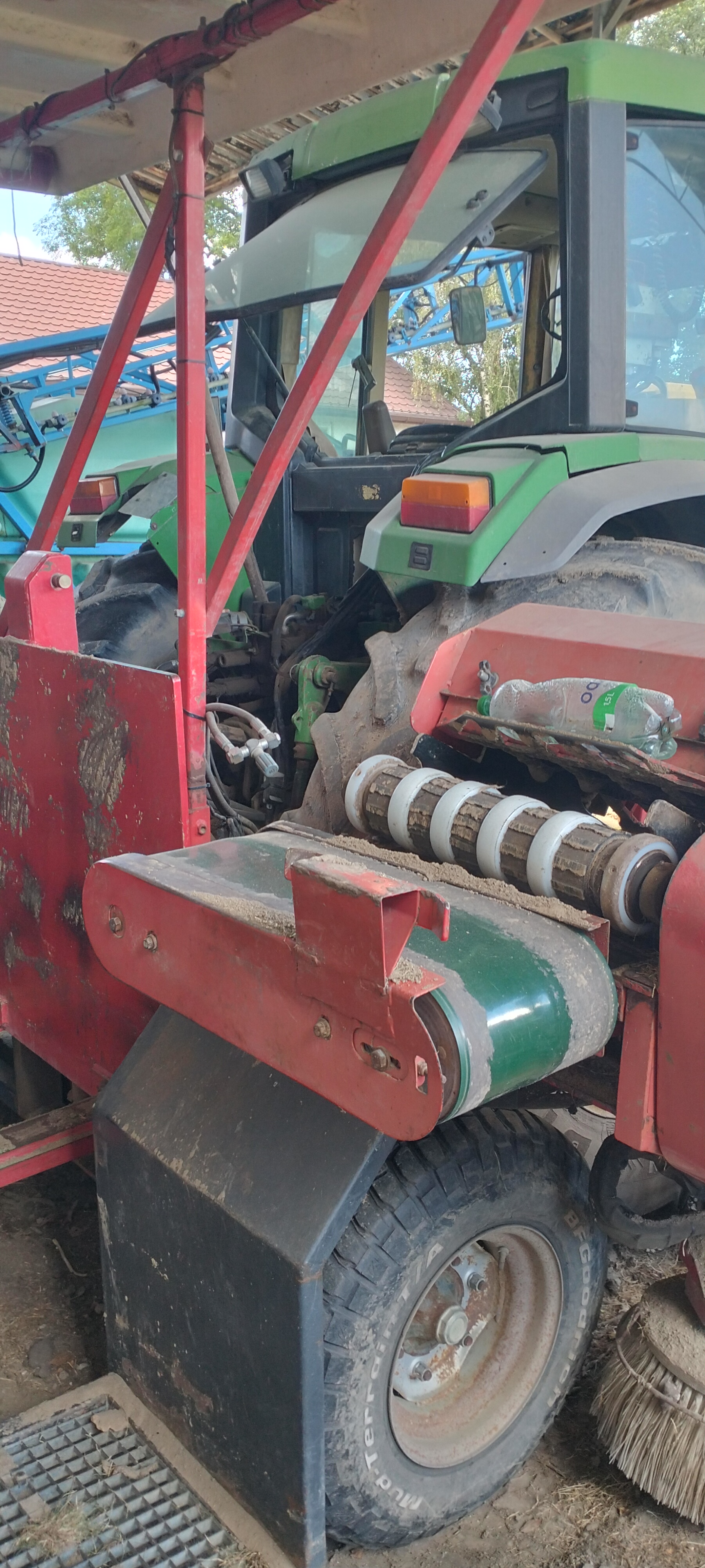 Turfy tick TT16 for sale