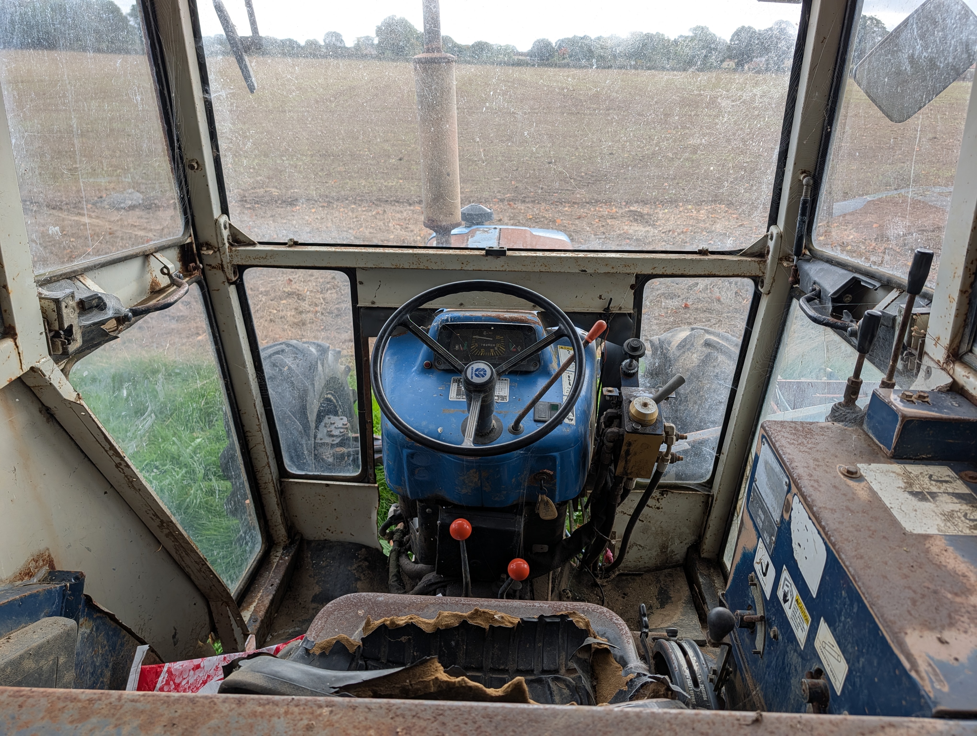 Brouwer 1560 Turf Harvester for sale