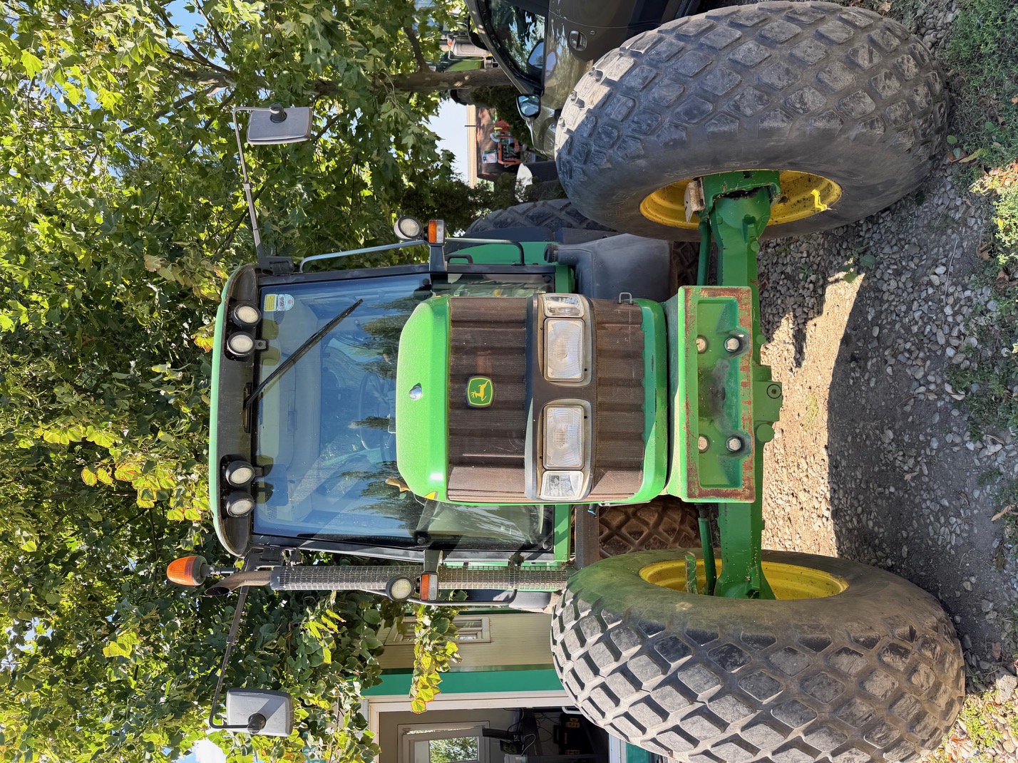 John Deere 6220  for sale