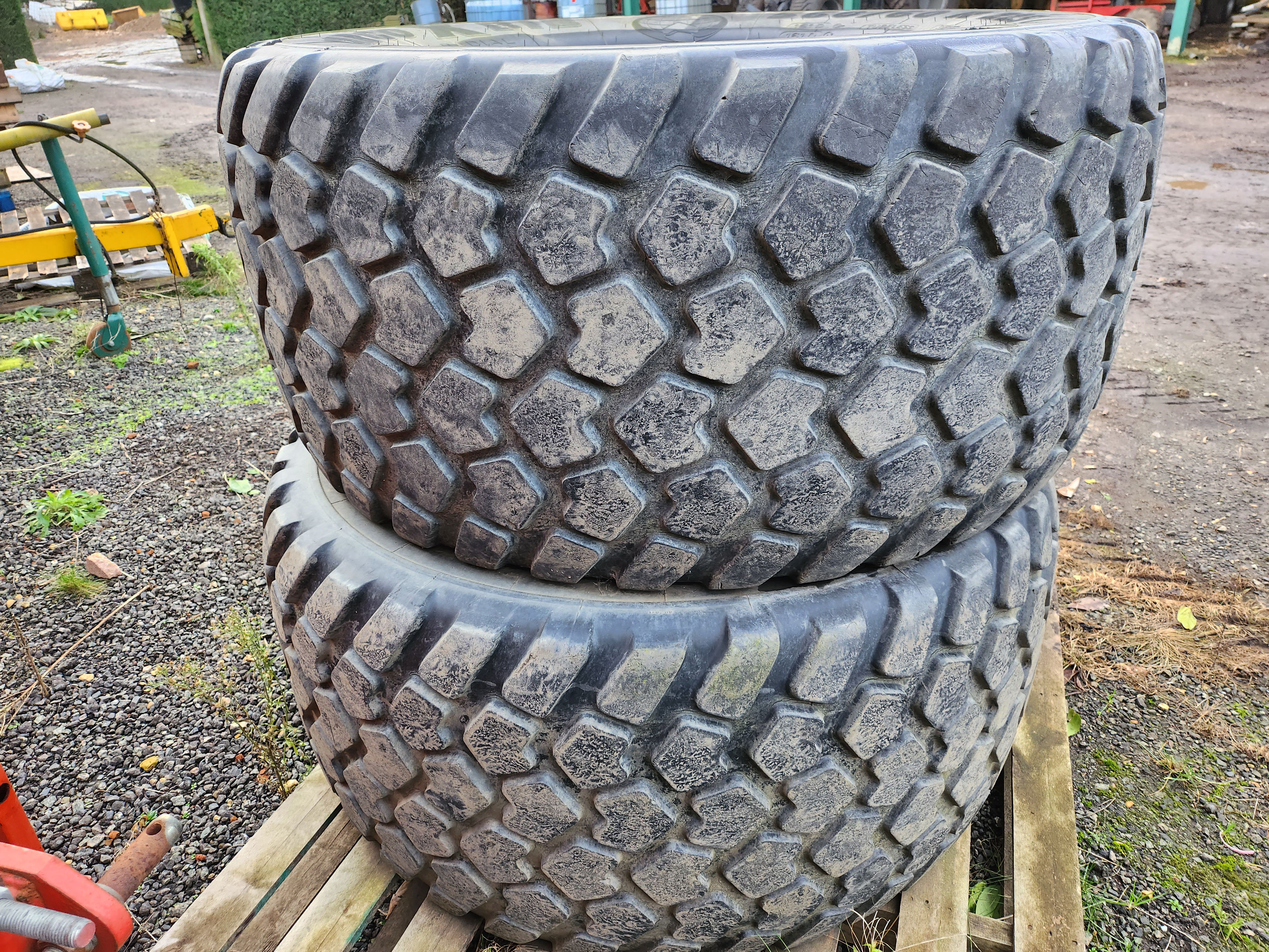 Michelin Cargo Wheels and tyres for sale