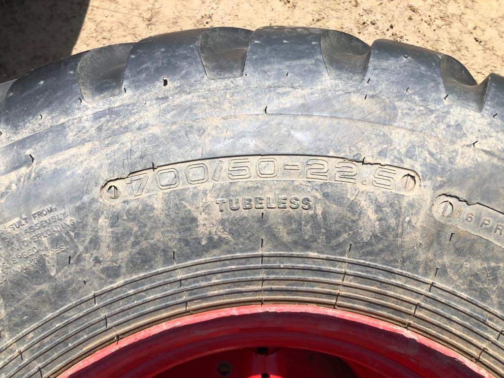 Flotation /Turf Tyres- NOW SOLD for sale