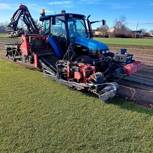 Brouwer Robomax New Holland for sale
