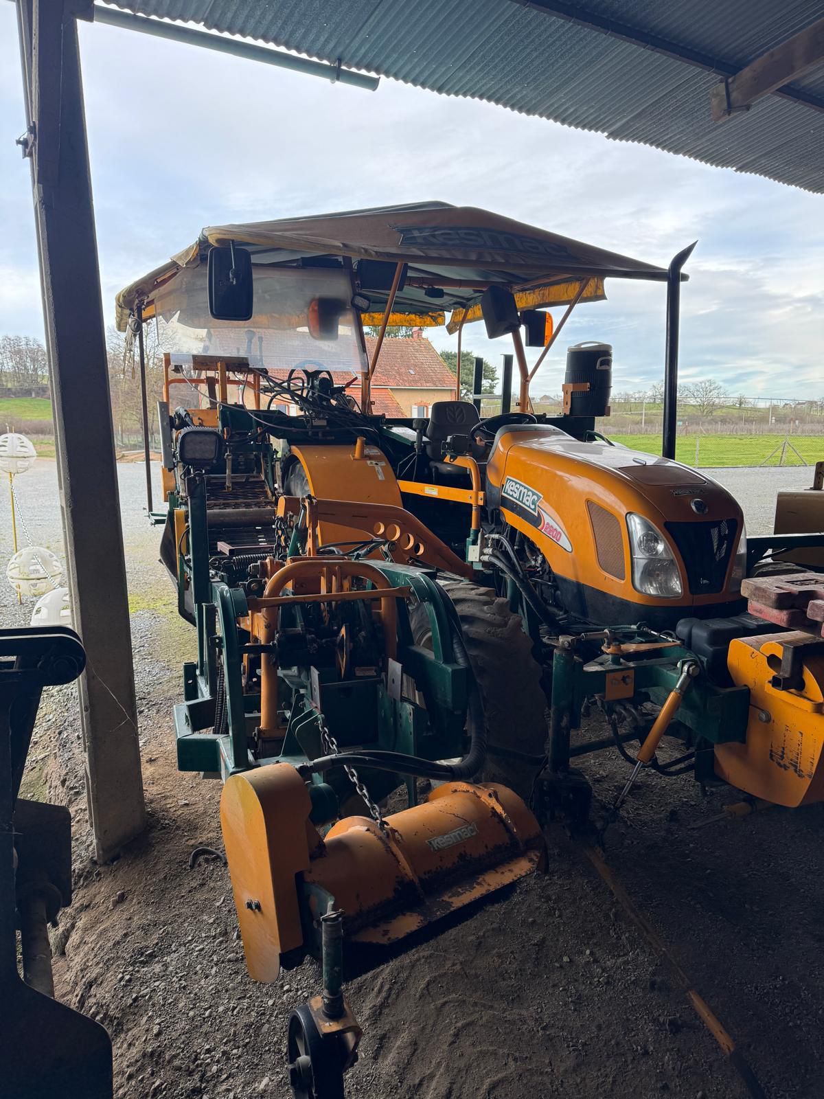 Kesmac 2200 d.i.y 4 Wheel Drive for sale