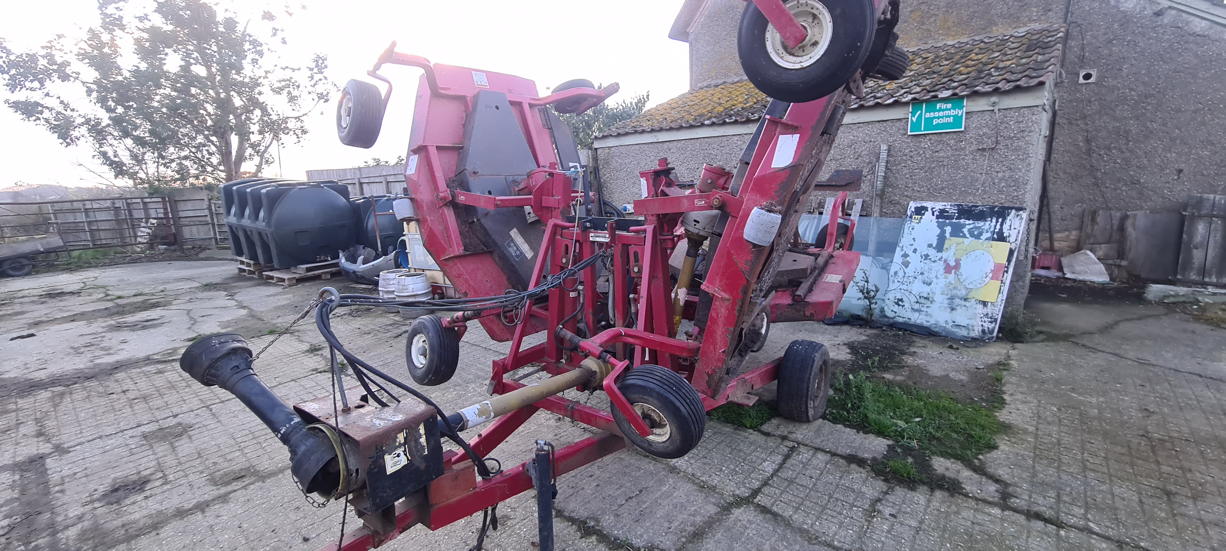 Progressive rotary mowers for sale