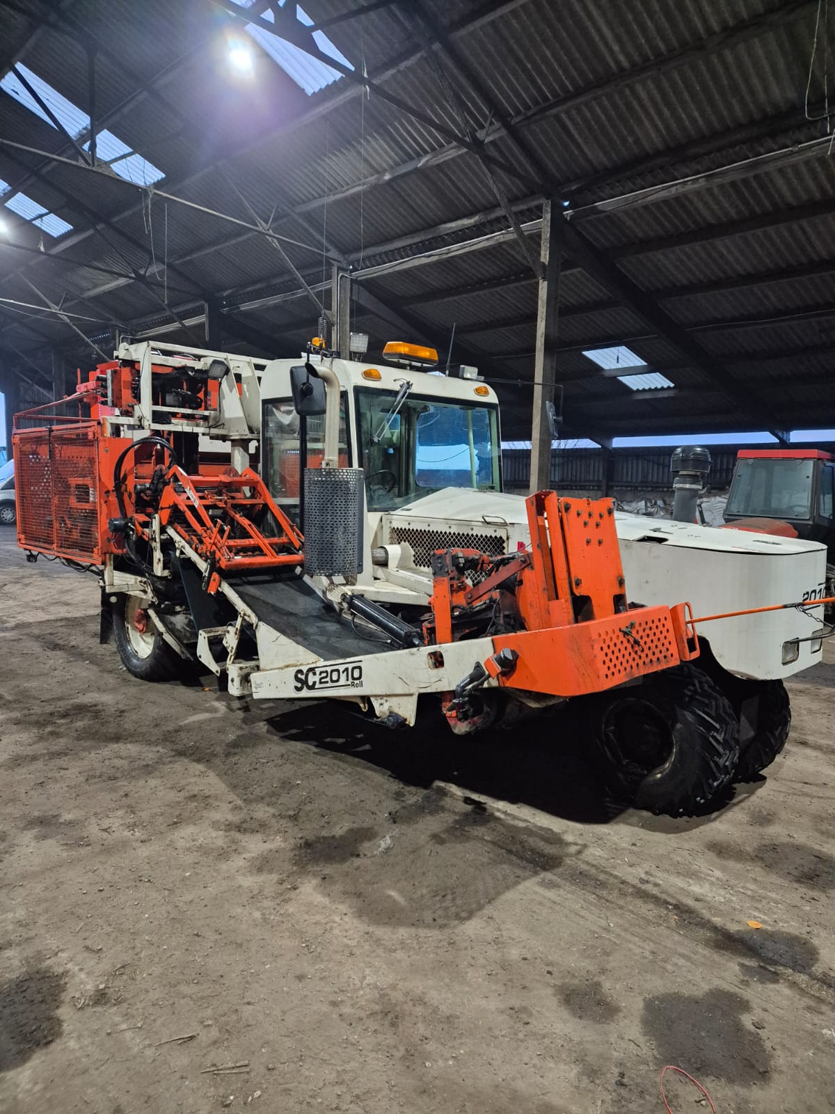 Trebro SC2010 for sale