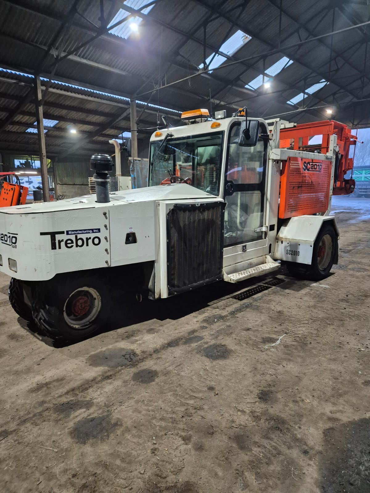 Trebro SC2010 for sale