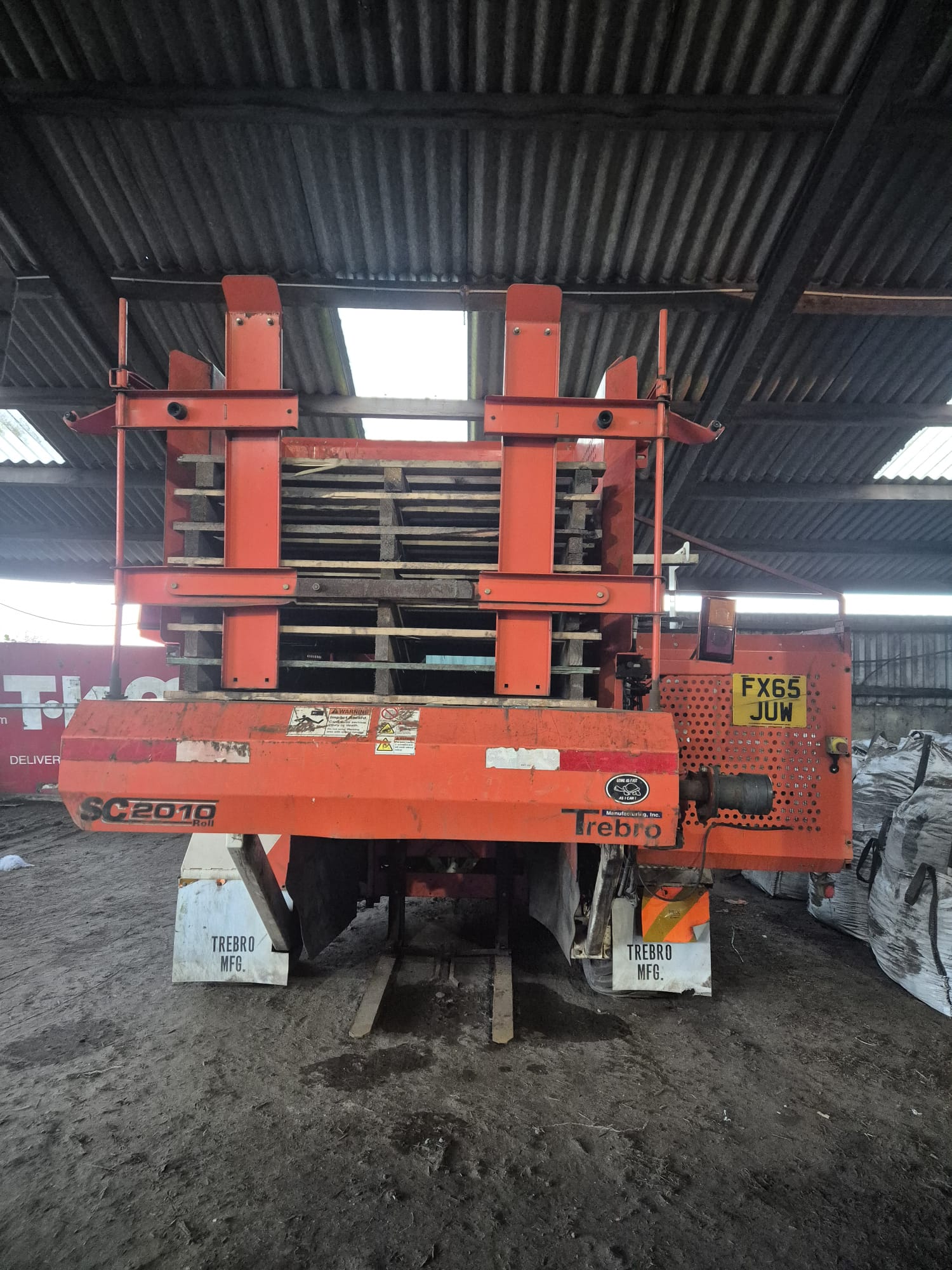 Trebro SC2010 for sale