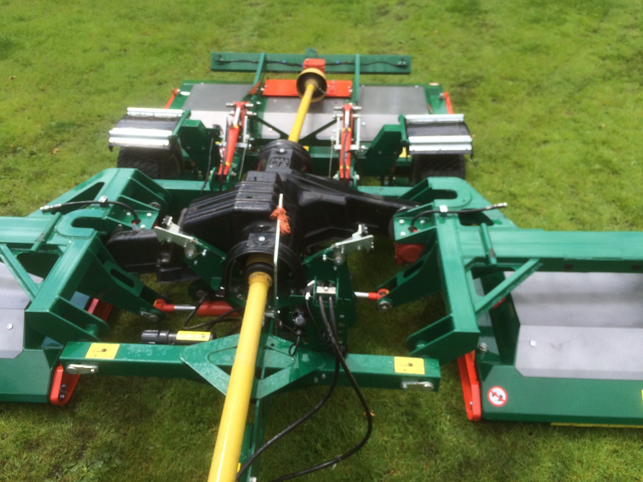 Wessex RMX 800 mowers- NOW SOLD for sale