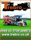 Trebro UK Turf Harvesters
