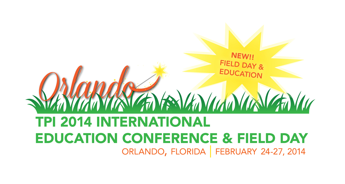 TPI 2014 International Education Conference & Field Day for sale