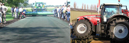 A small selection of events for 2011 for sale