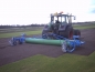 Used Turf Netting machine with Peg guns.