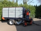 Trilo SG700 Vacuum Sweeper & Scarifier