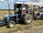 Brouwer a3a turf harvester on ford 3910 + Wooten harvester on ford 3000