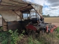 Brouwer 1560 Turf Harvester