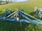 Turf netting machine