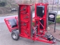 Used Progressive roller mower