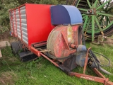 Brouwer Turf Vacuum